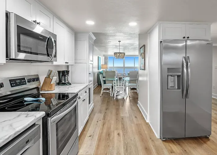 Edgewater West 93 Holiday home *